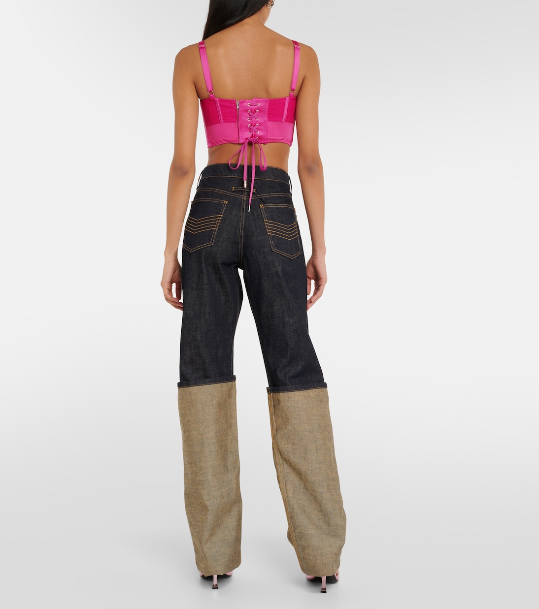 Iconic bra top | Jean Paul Gaultier