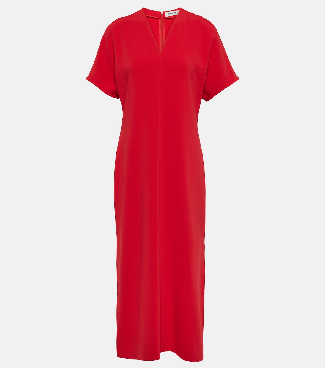 Vestido midi Chenoa | Fforme