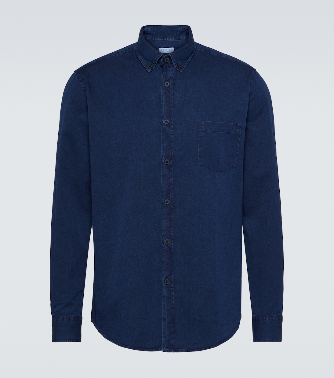Camisa de denim | Sunspel