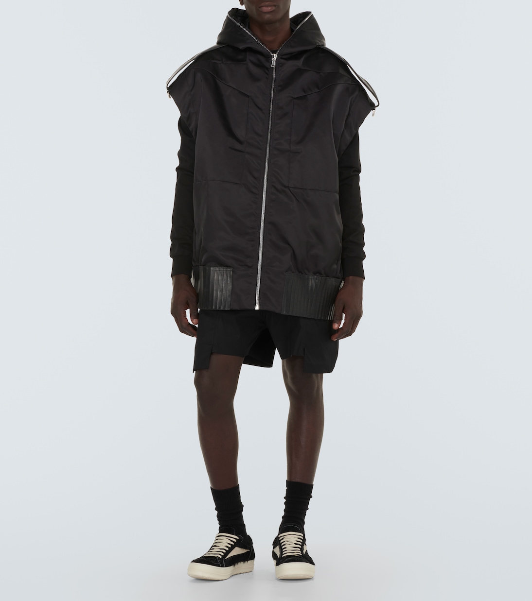 Veste sans manches | Rick Owens