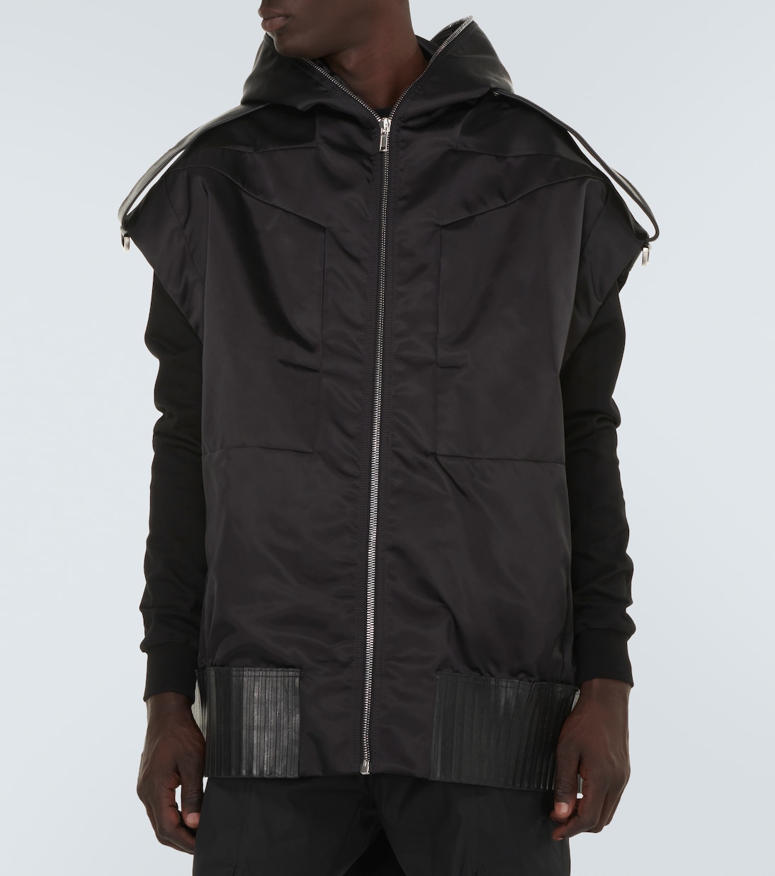 Veste sans manches | Rick Owens