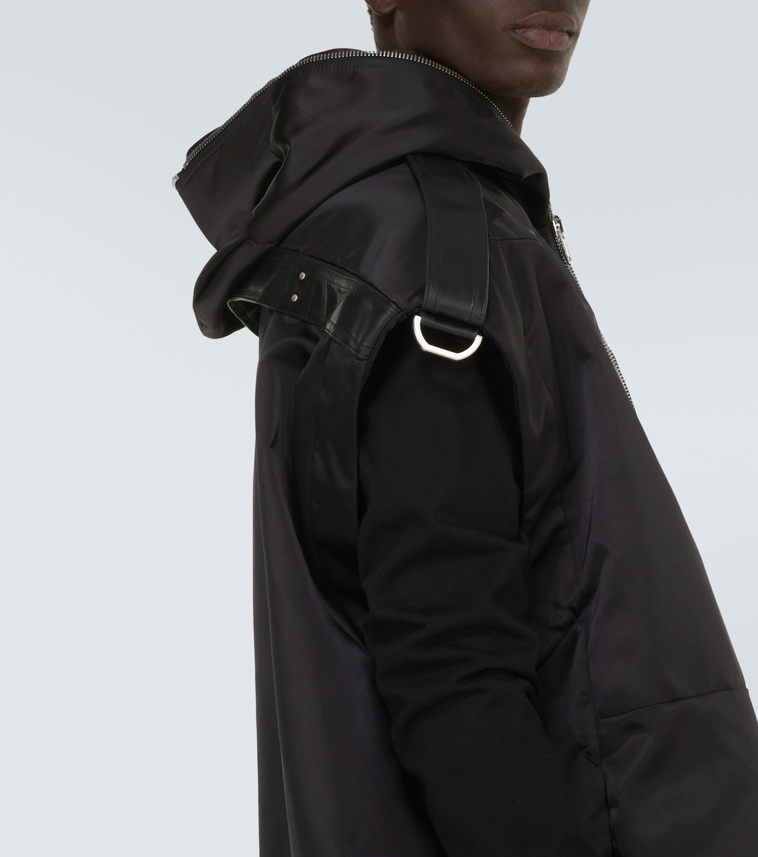 Veste sans manches | Rick Owens