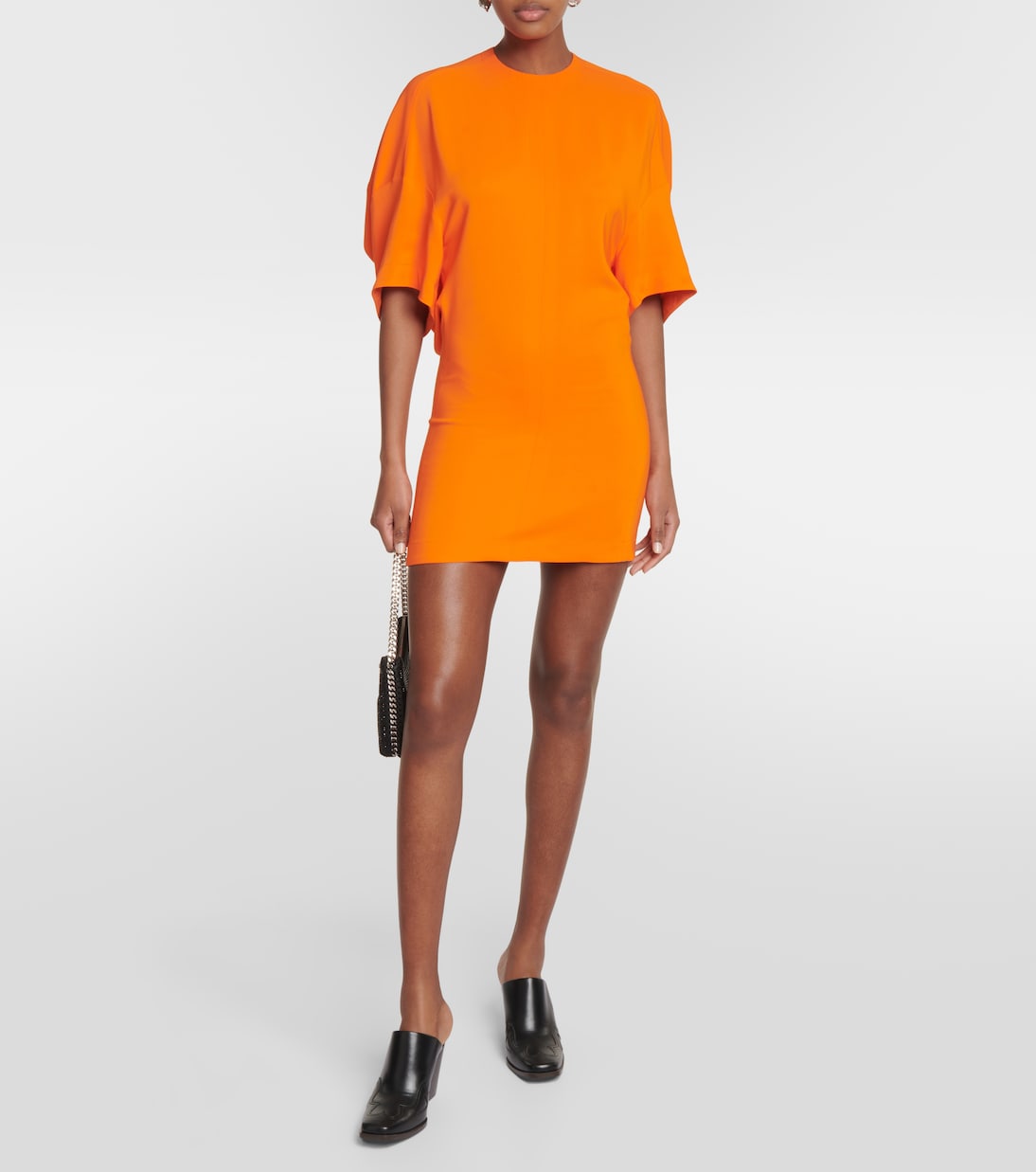 Minikleid aus Jersey | Stella McCartney