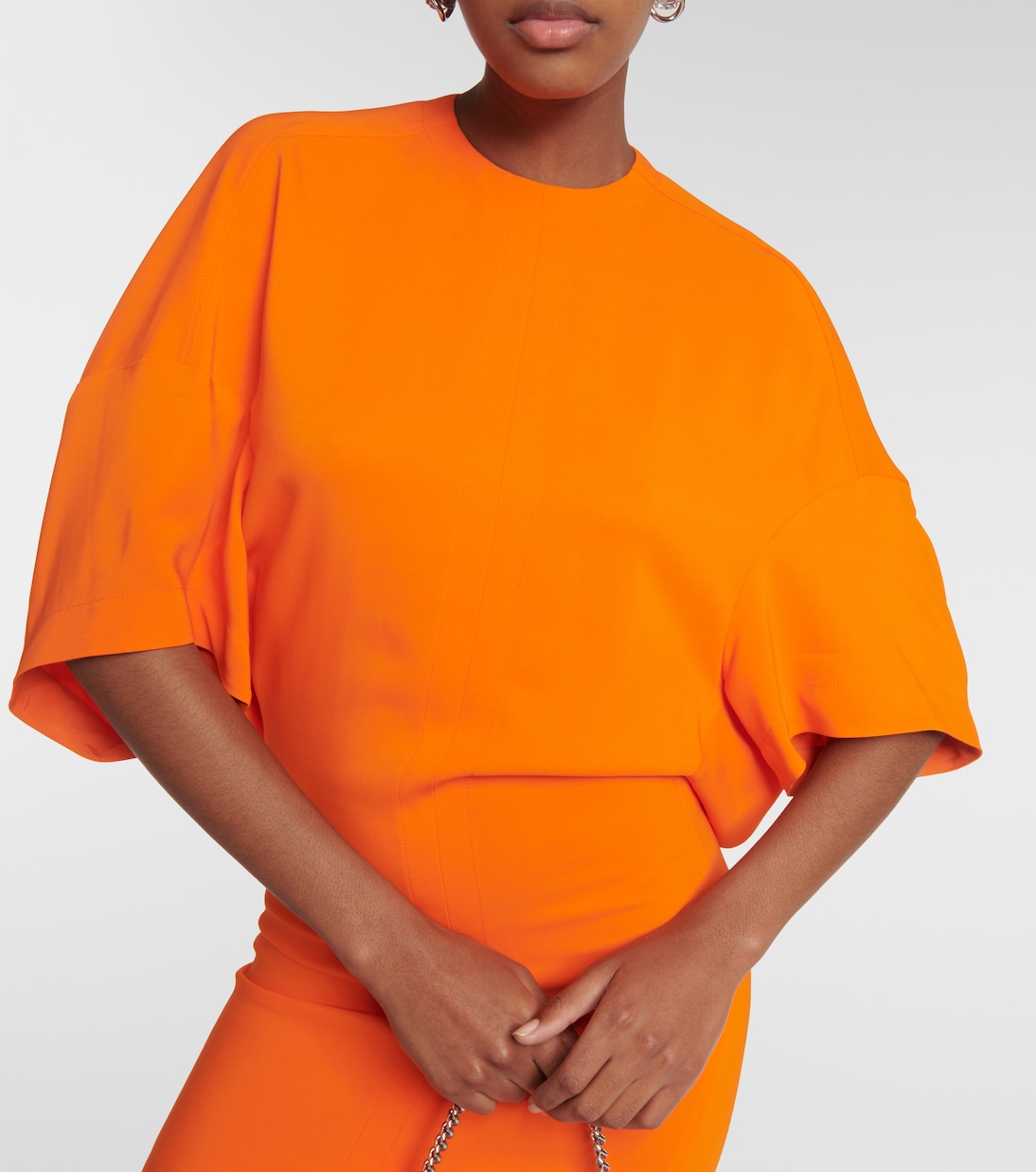 Minikleid aus Jersey | Stella McCartney