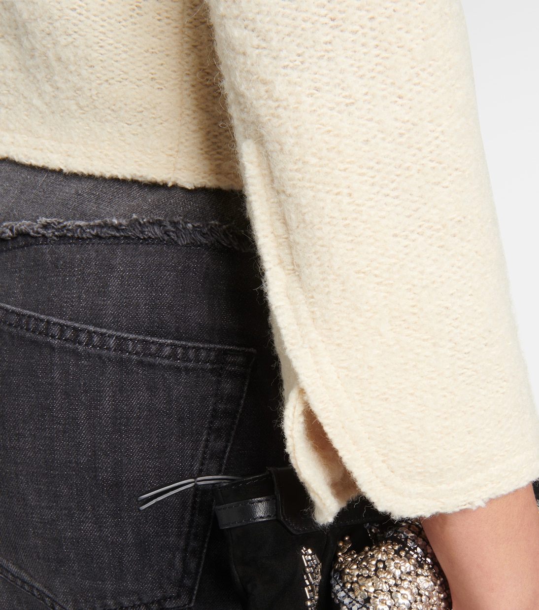 Pully wool-blend jacket | Isabel Marant
