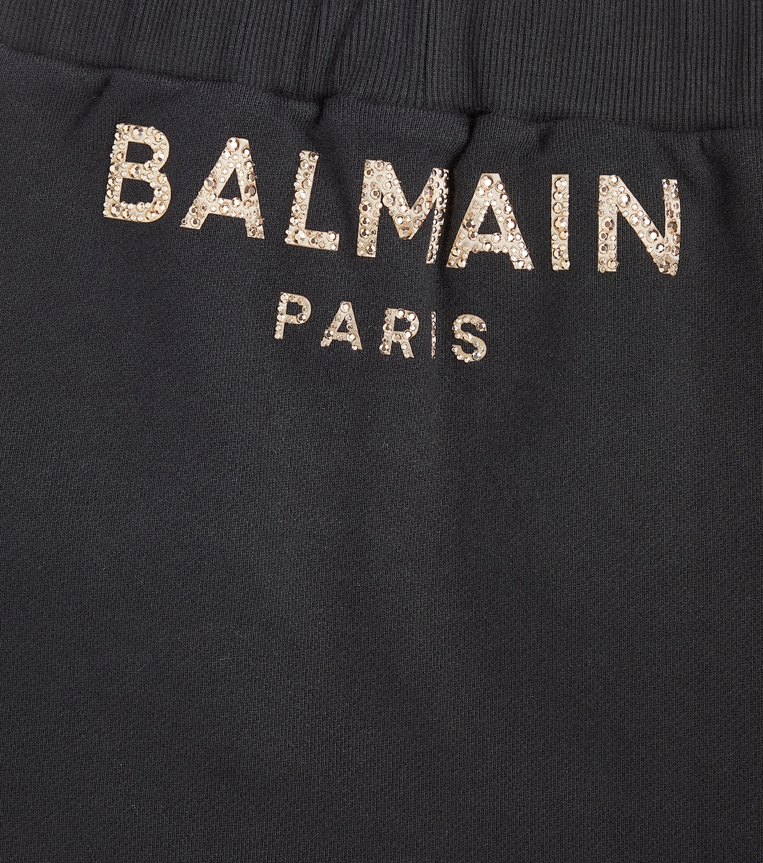Jupe en coton | Balmain Kids