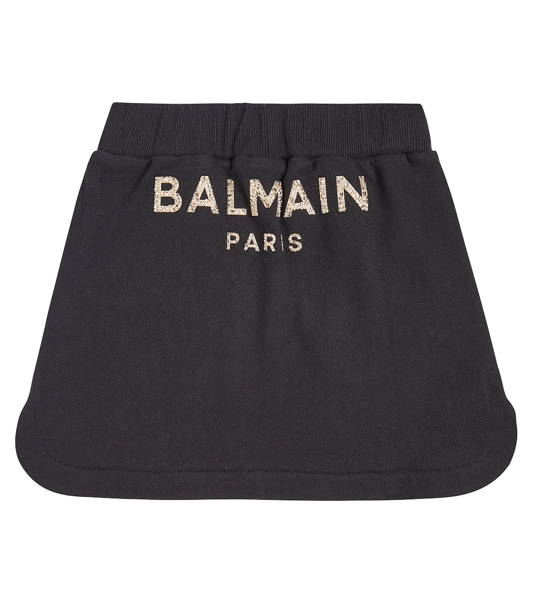 Jupe en coton | Balmain Kids