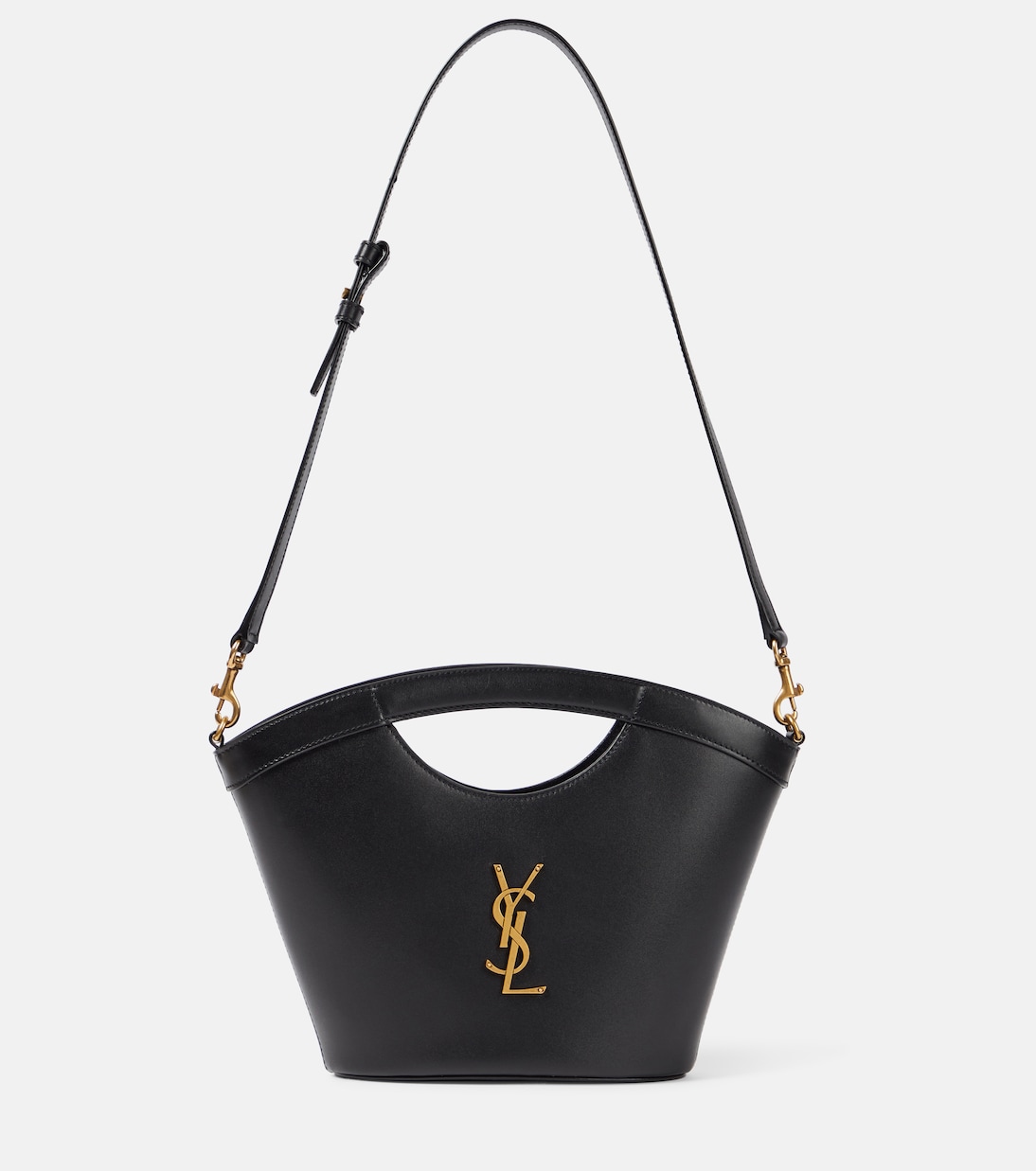 Saint laurent small tote 2025