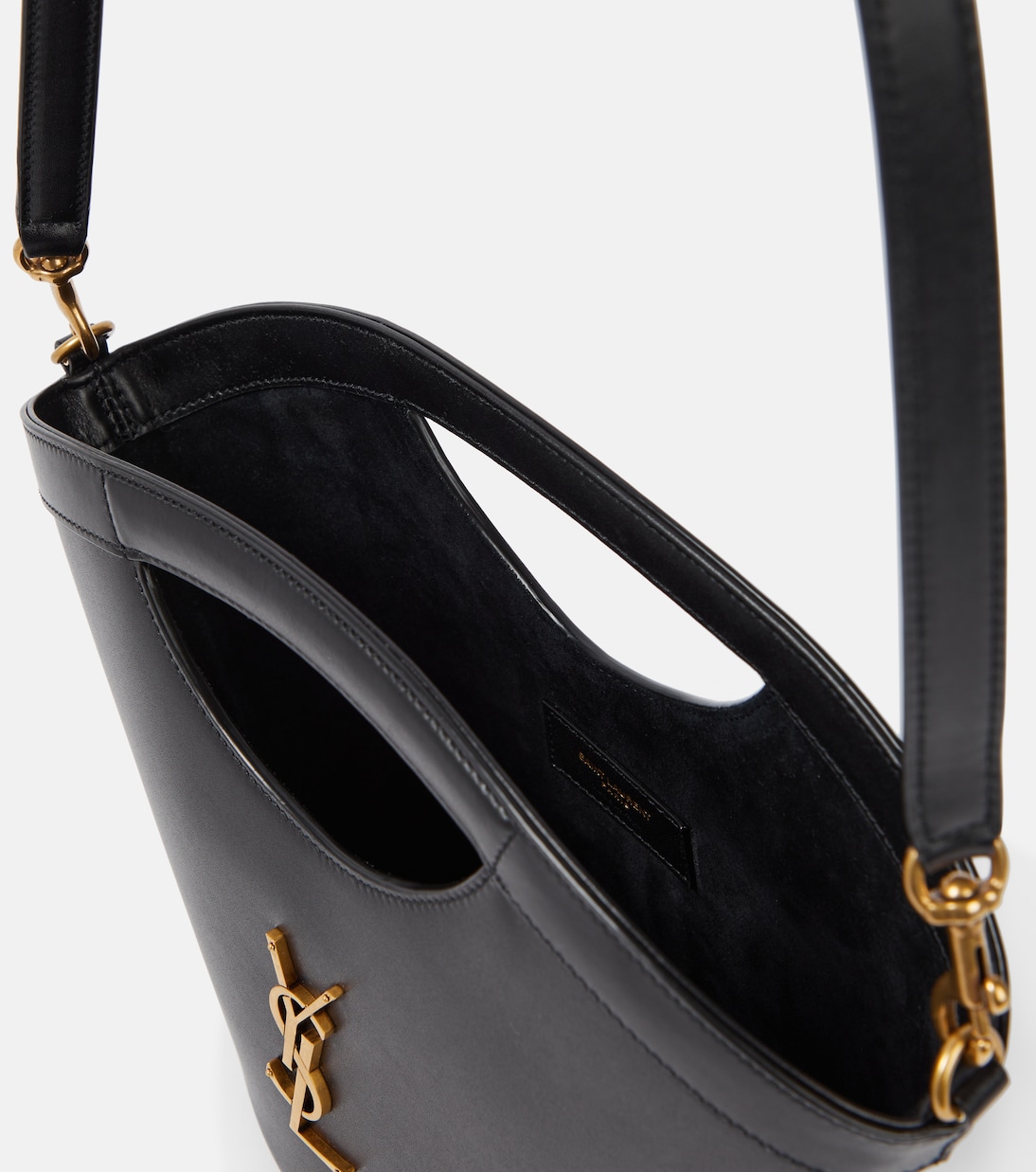 Borsa Celia Mini in pelle | Saint Laurent