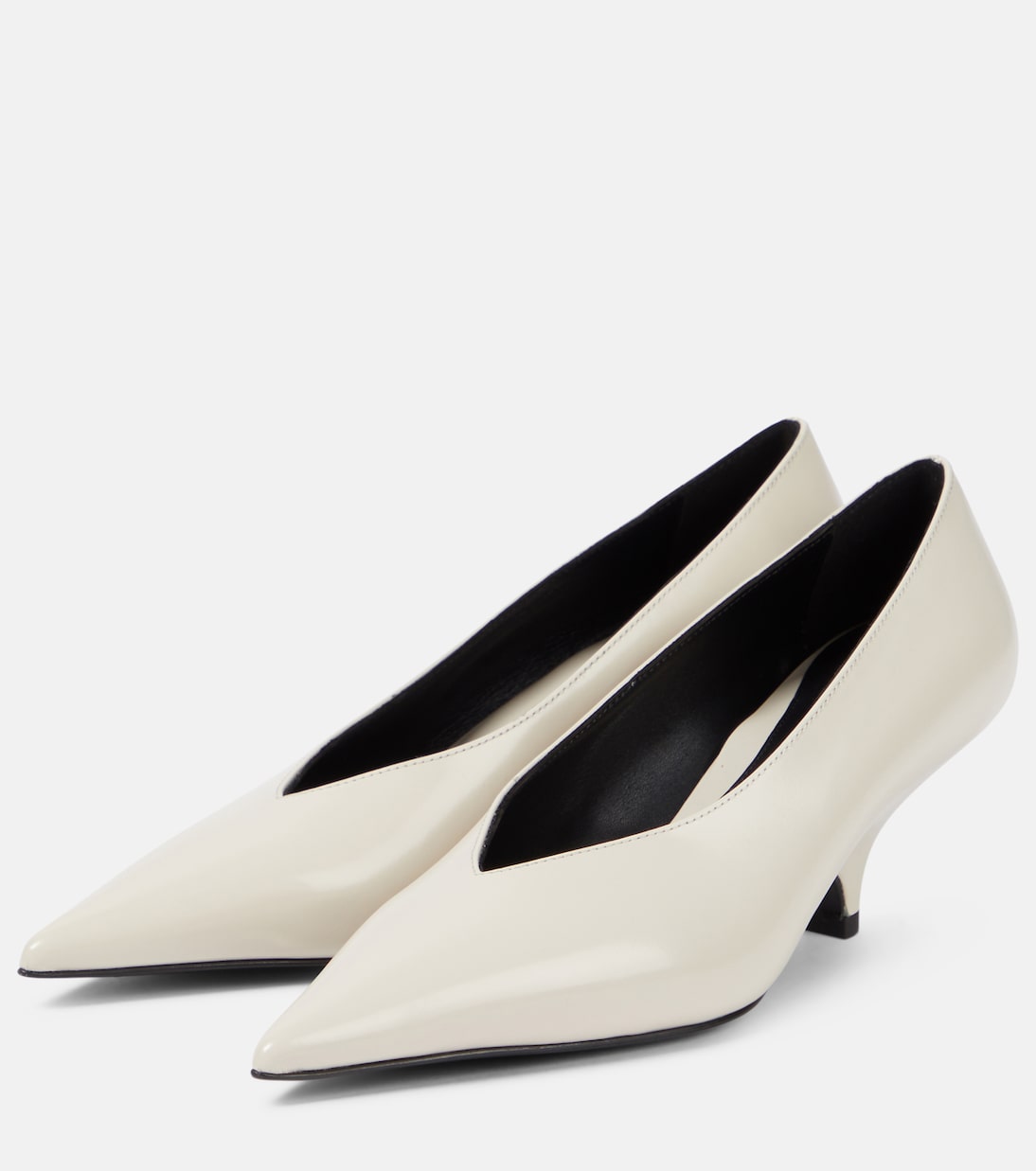 Escarpins en cuir | Toteme