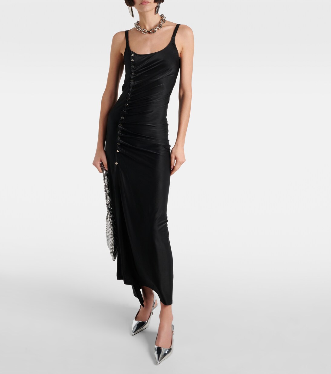 Robe longue | Rabanne