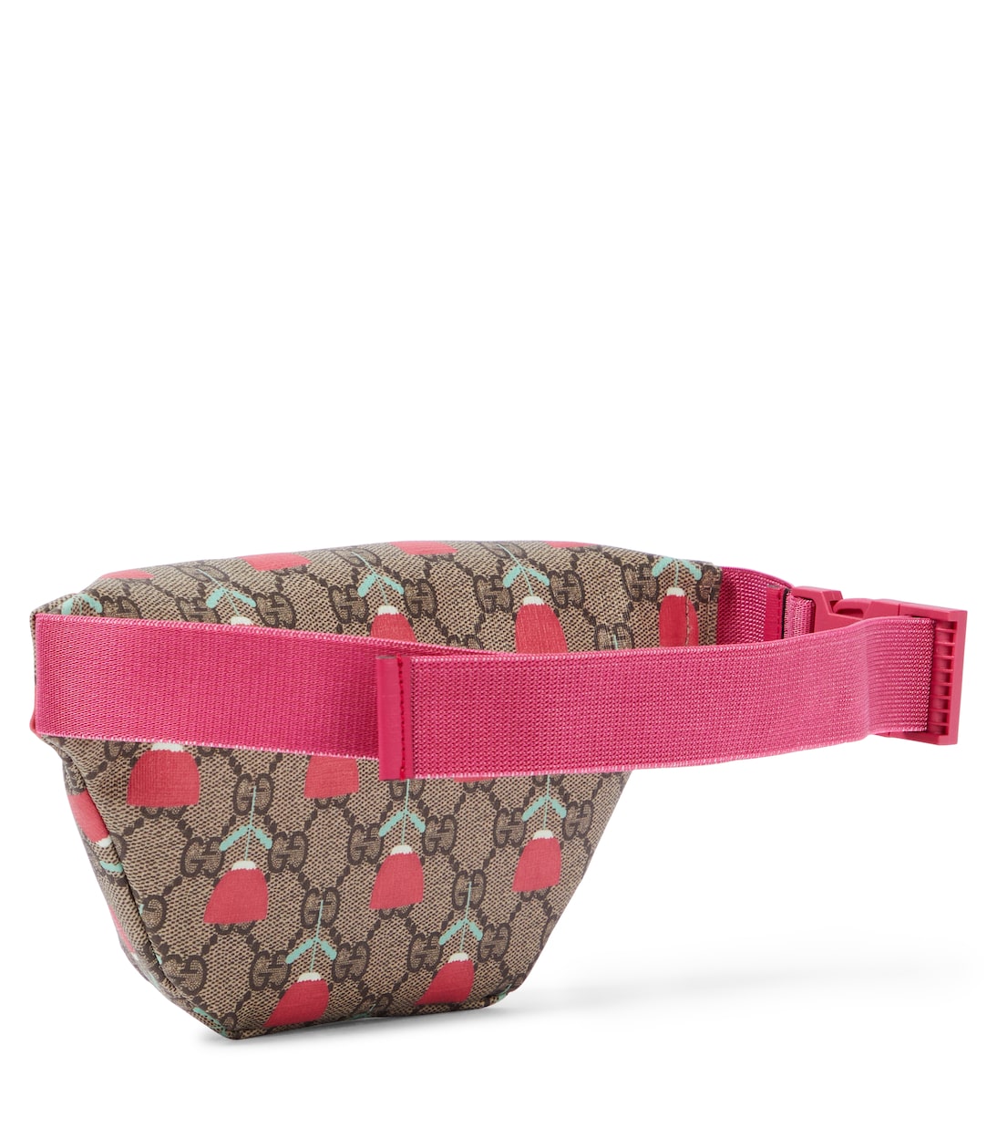 Marsupio GG in similpelle con stampa | Gucci Kids