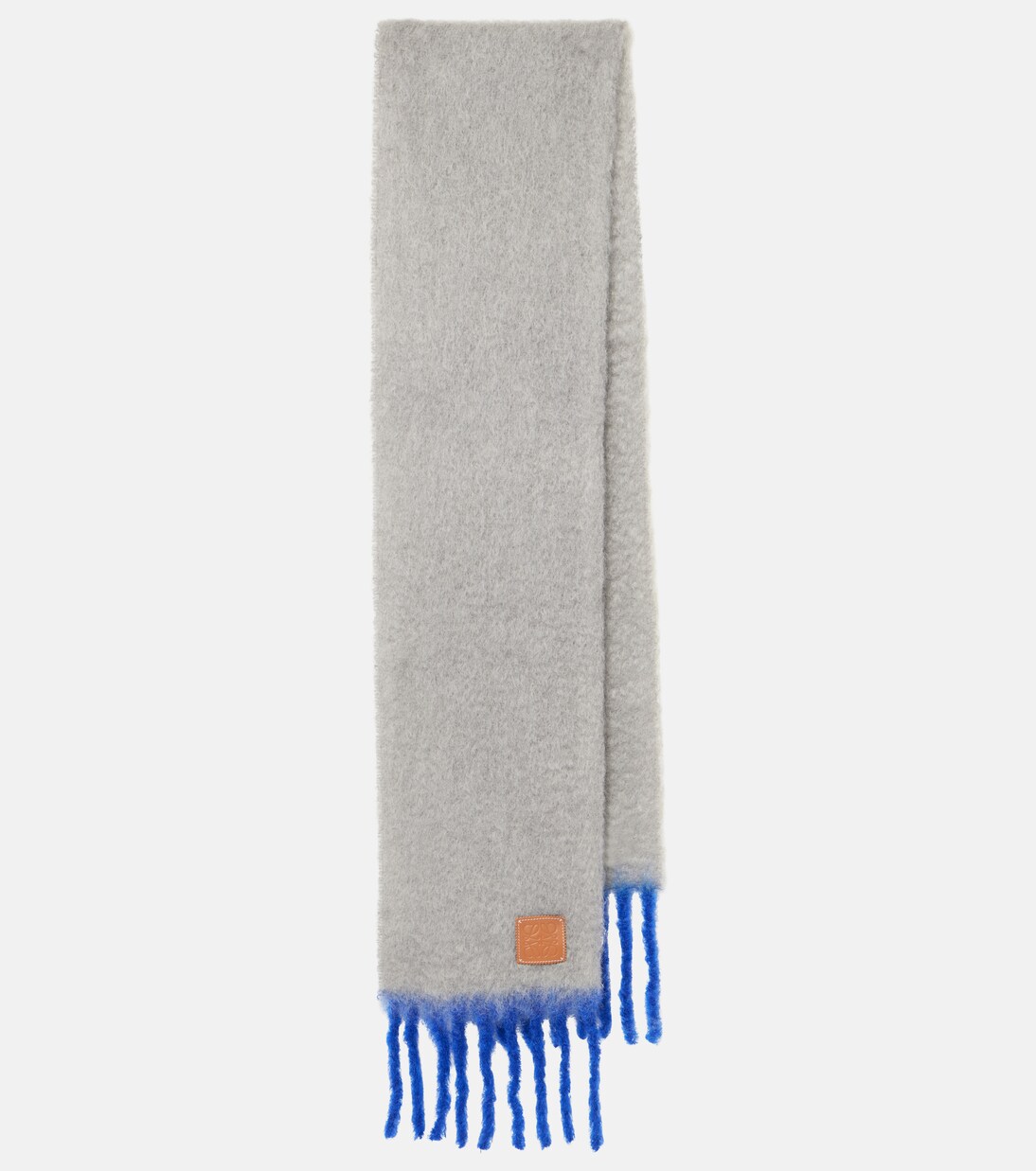 Sciarpa LOEWE in misto mohair per uno stile giovane e raffinato