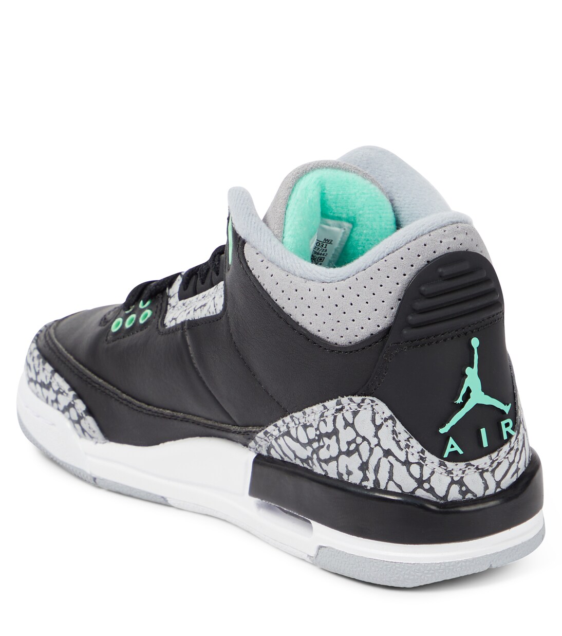 Sneakers Air Jordan 3 Retro aus Leder | Nike Kids