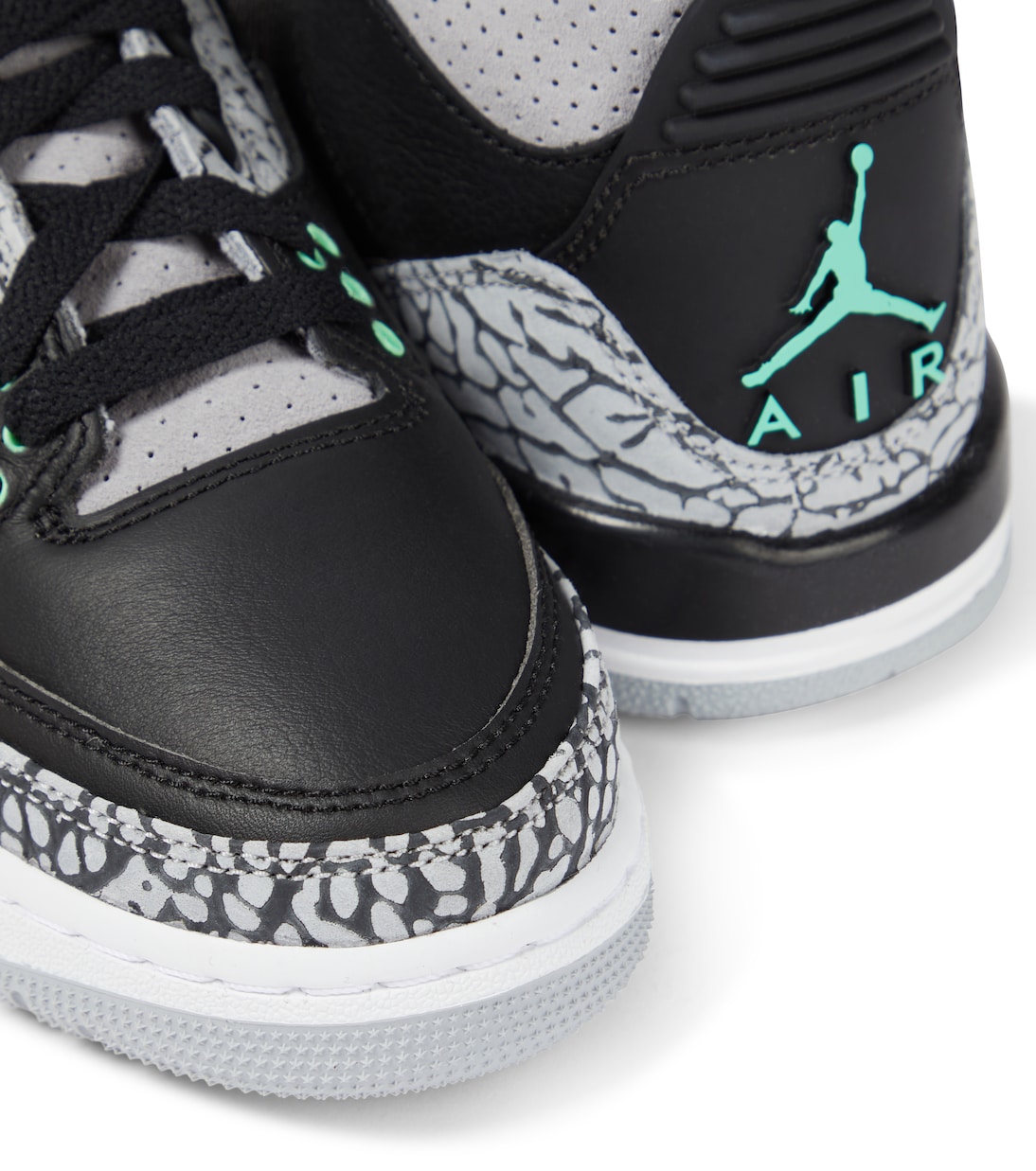 Sneakers Air Jordan 3 Retro aus Leder | Nike Kids