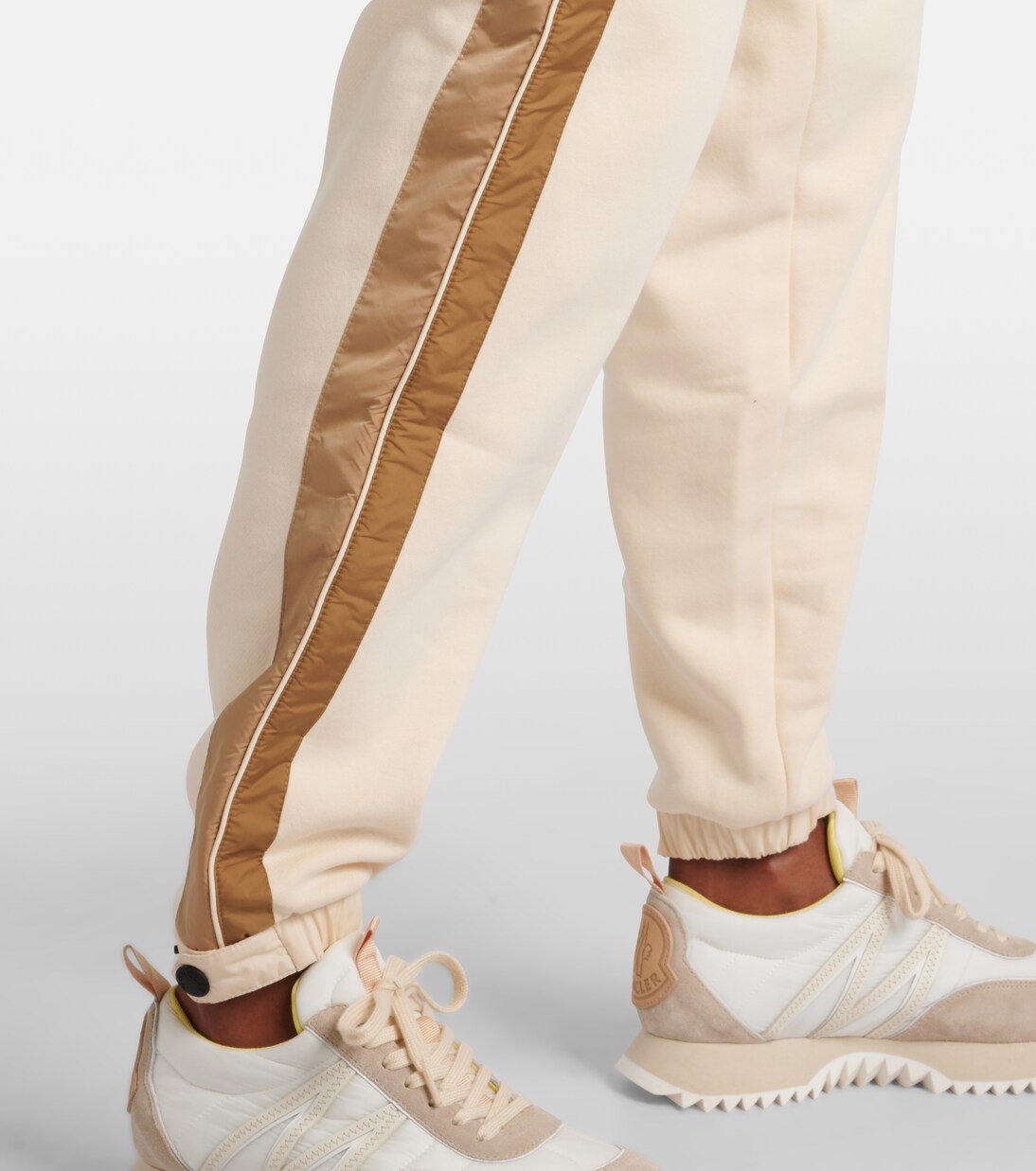 Jogginghose aus einem Baumwollgemisch | Moncler Grenoble