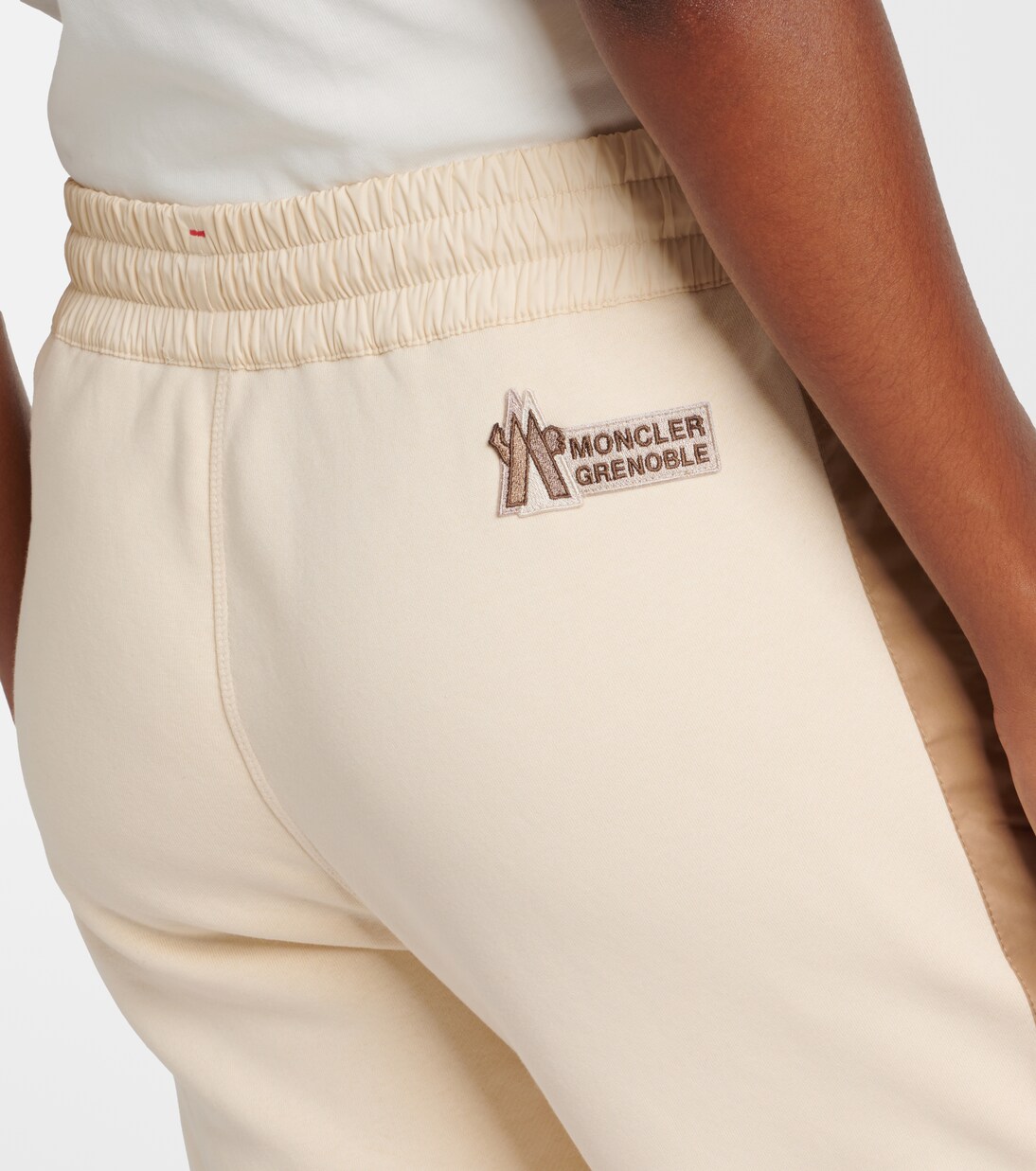 Jogginghose aus einem Baumwollgemisch | Moncler Grenoble