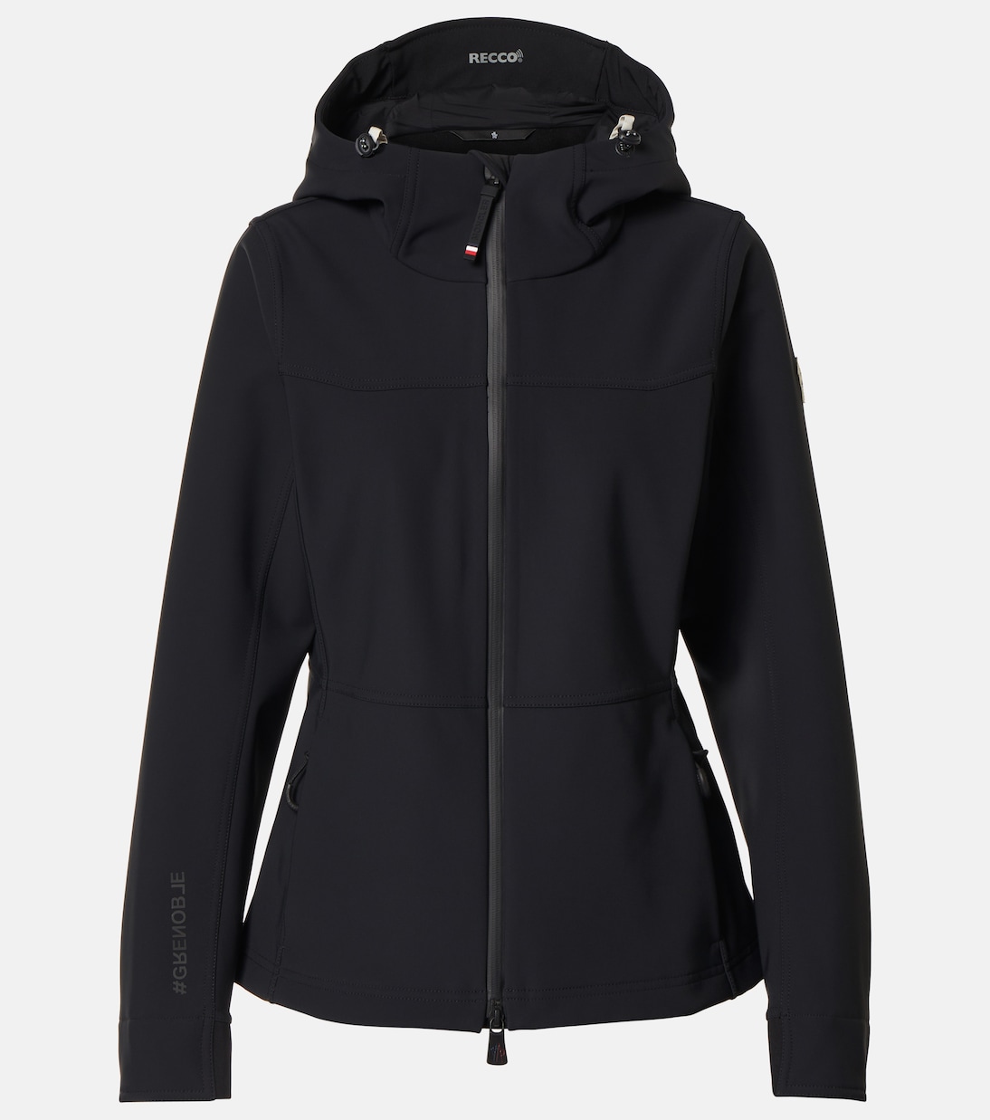 Moncler softshell jacket on sale