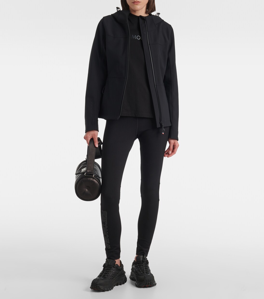 Chaqueta Deportiva Moncler Grenoble para Jóvenes Modernos