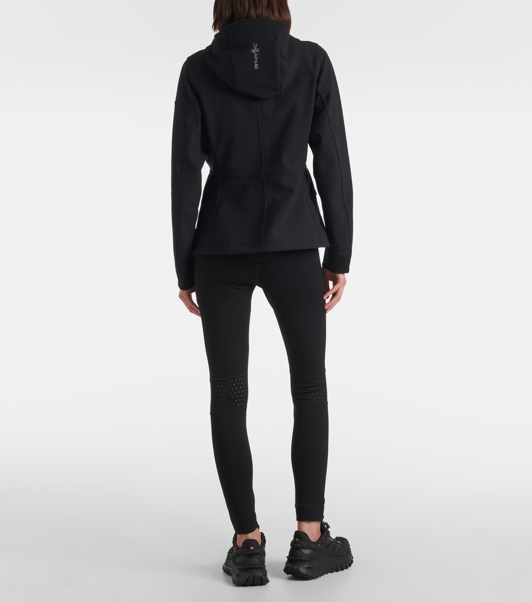 Chaqueta Deportiva Moncler Grenoble para Jóvenes Modernos