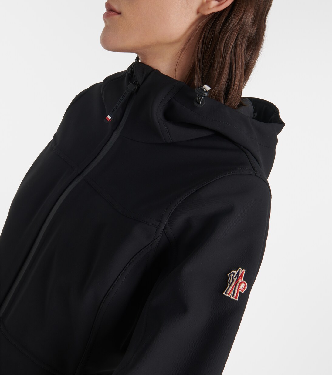Chaqueta Deportiva Moncler Grenoble para Jóvenes Modernos