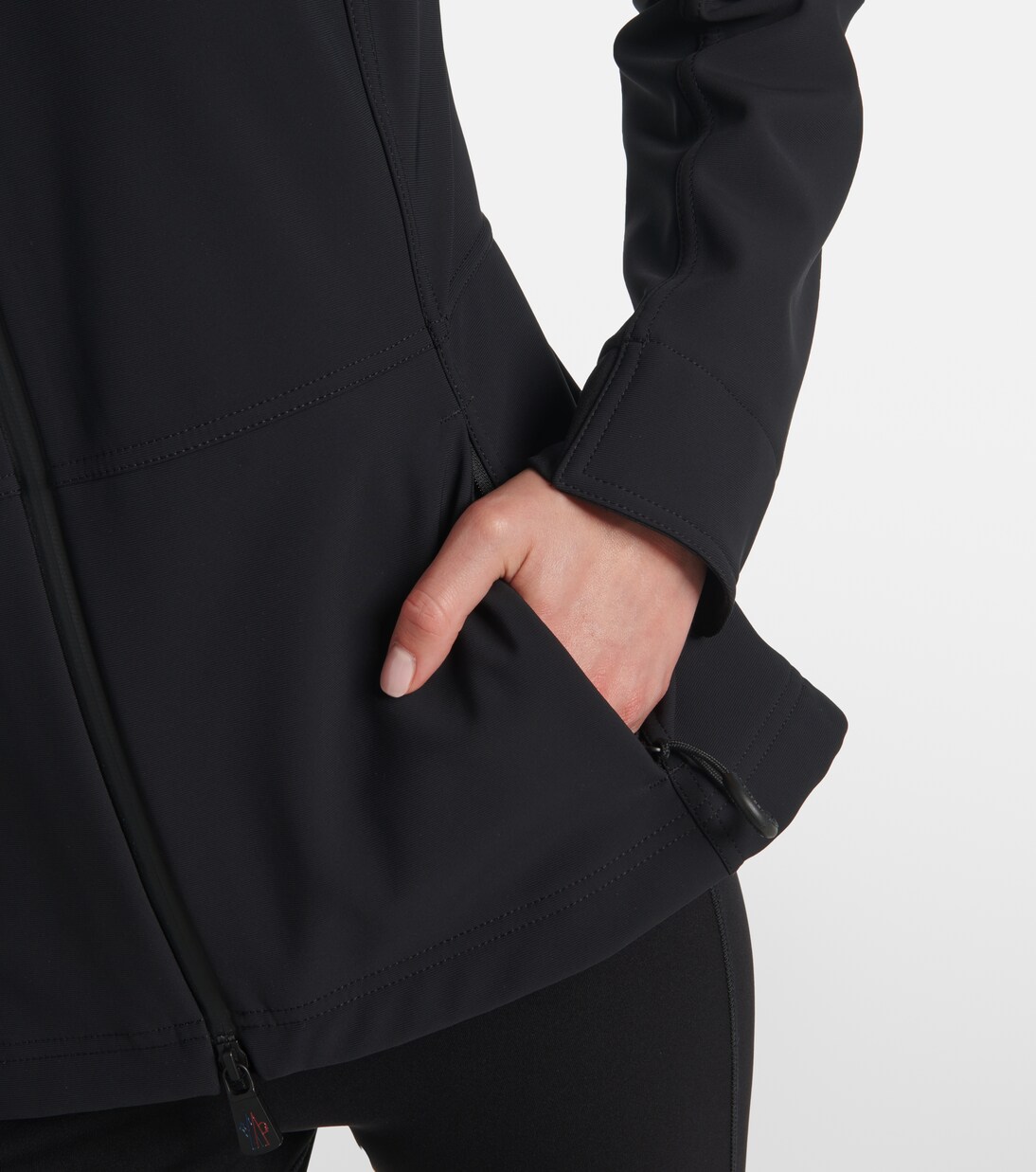Chaqueta Deportiva Moncler Grenoble para Jóvenes Modernos