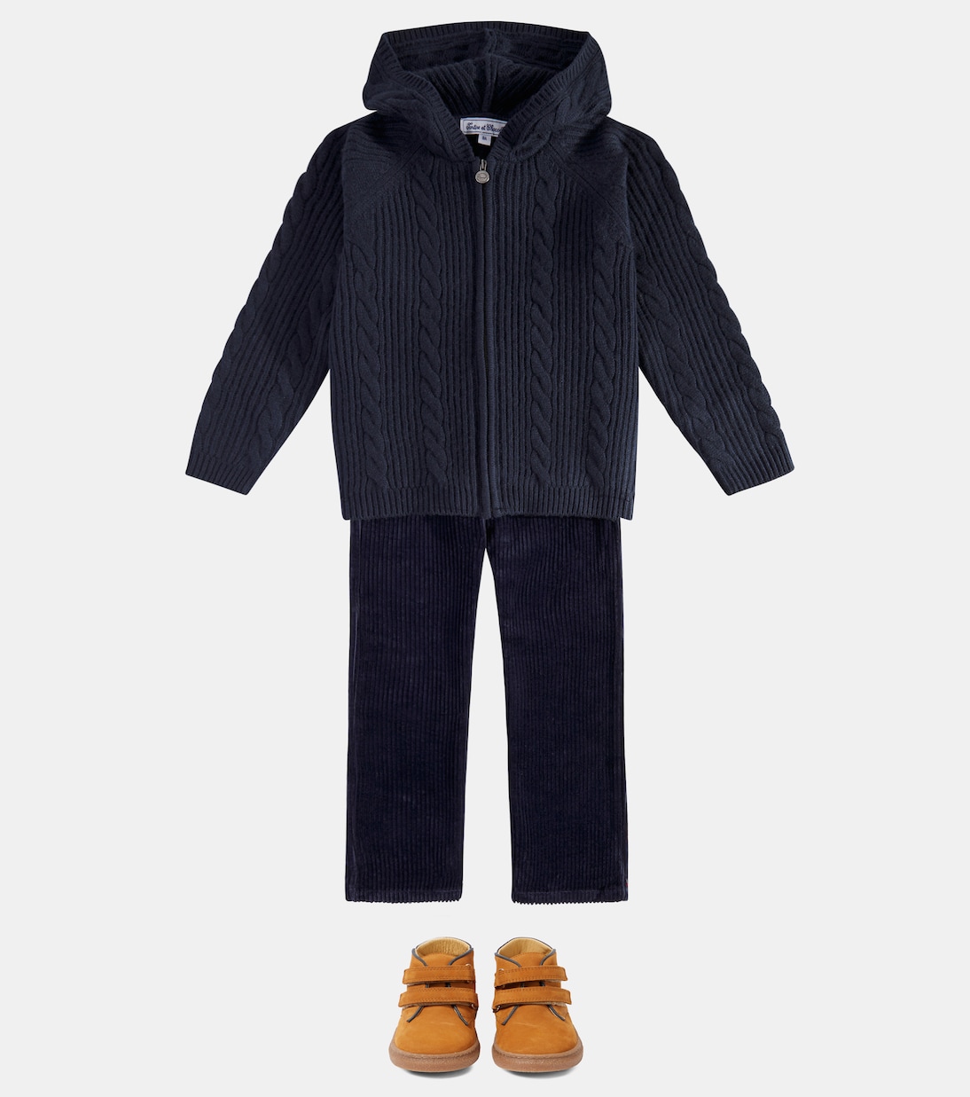 Pantaloni regular in cotone | Tartine et Chocolat