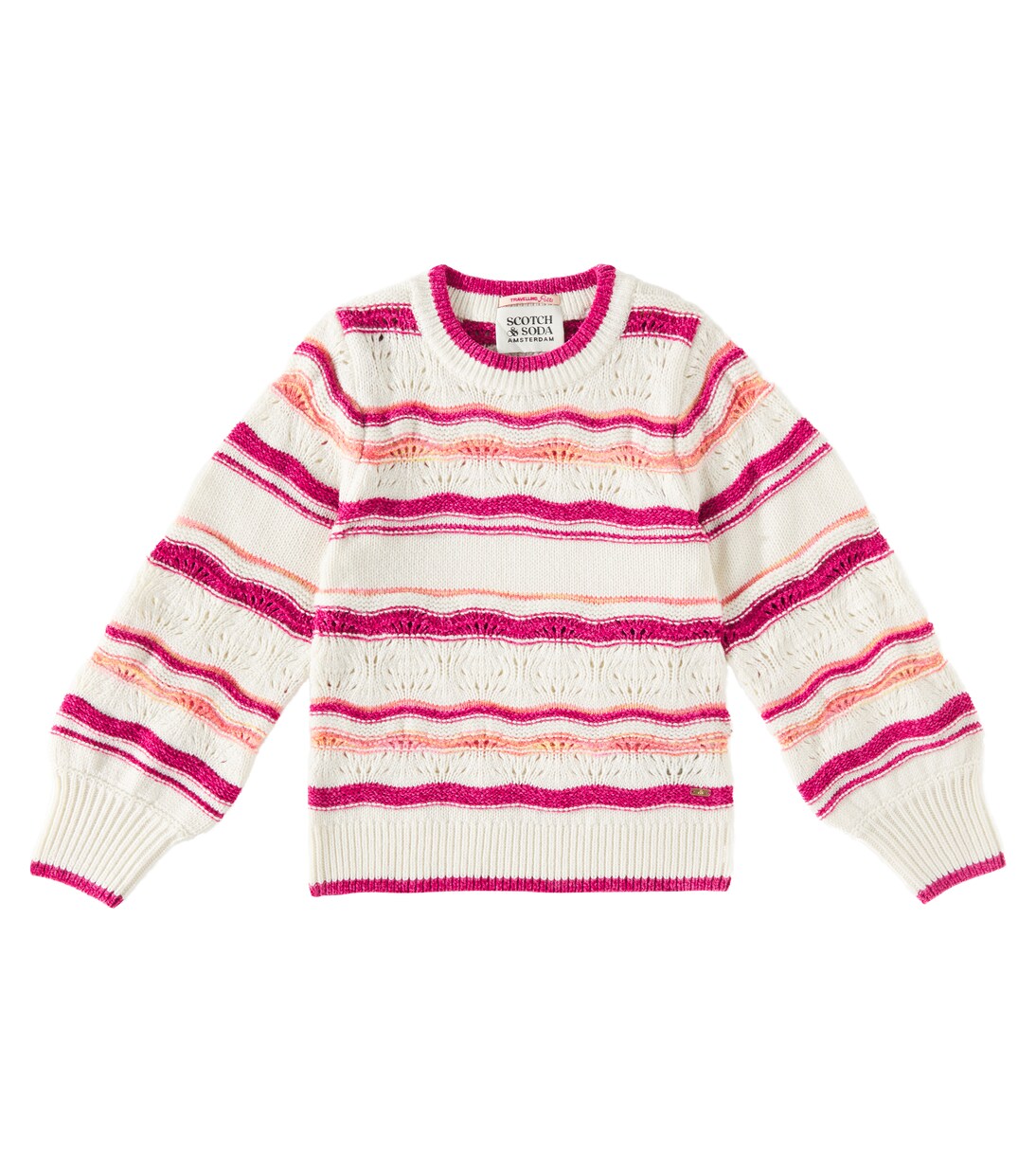 Pullover a righe | Scotch & Soda Kids