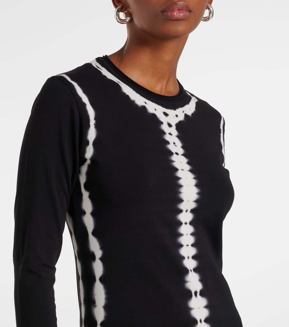 White Label - Abito lungo Kieran | Proenza Schouler
