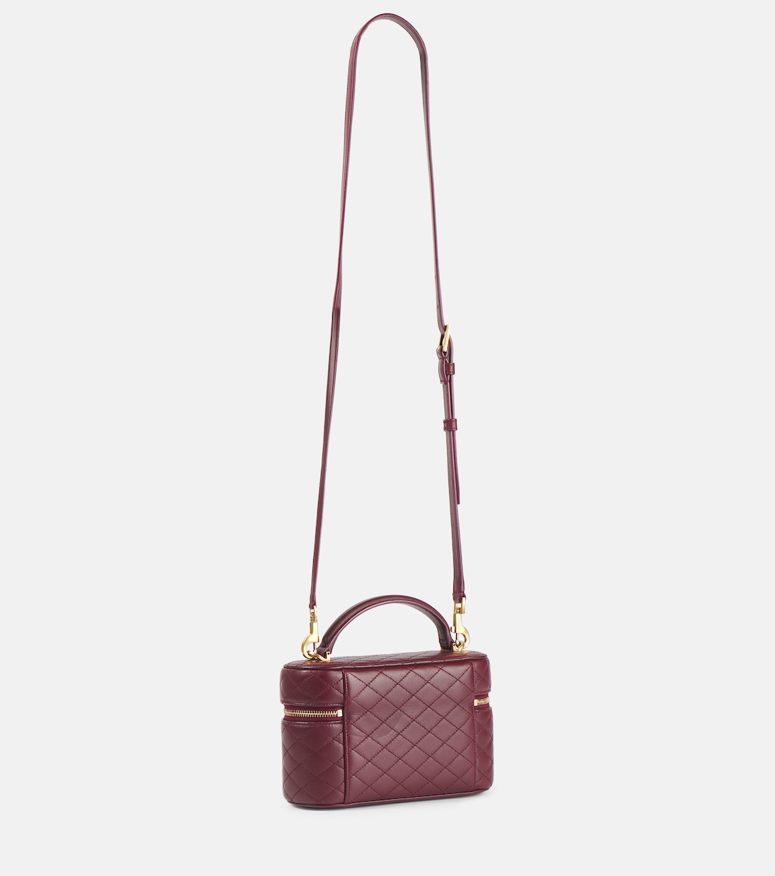 Schultertasche Gaby aus Lackleder | Saint Laurent