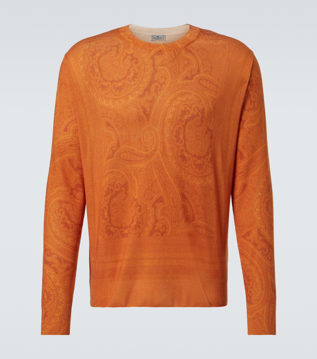 Pullover in seta e cashmere | Etro