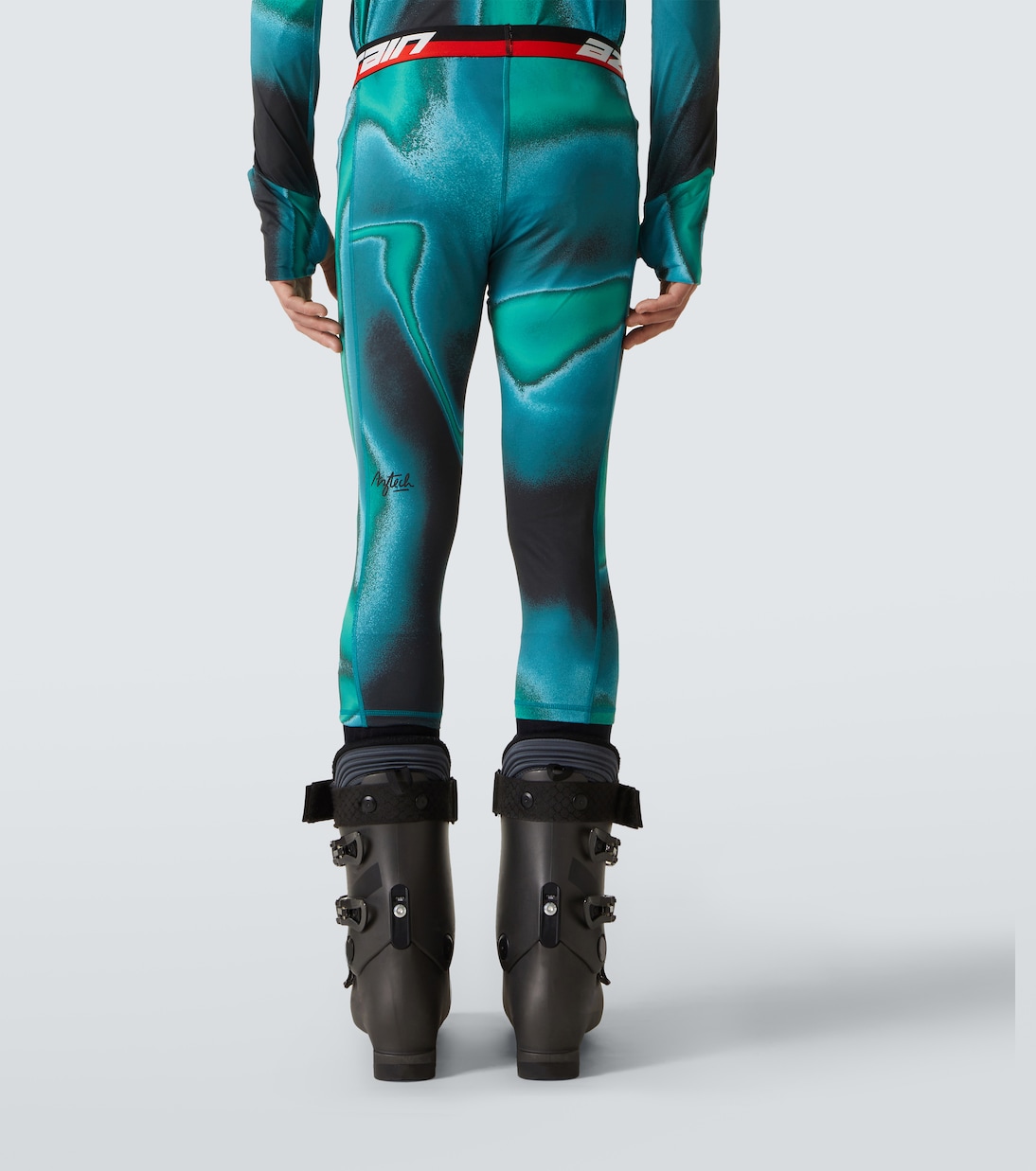 Leggings Aztech Next To Skin estampados | Aztech Mountain