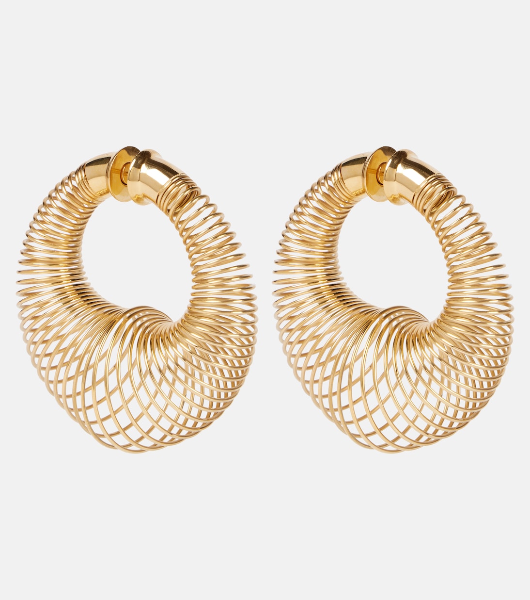 Boucles d'oreilles Spiral | Alaïa