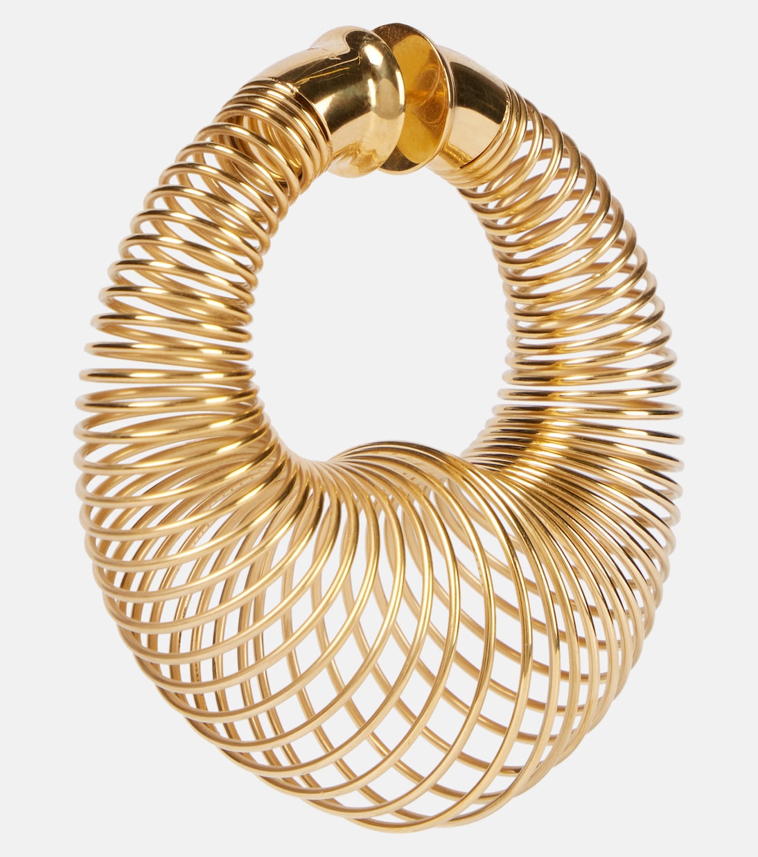 Boucles d'oreilles Spiral | Alaïa