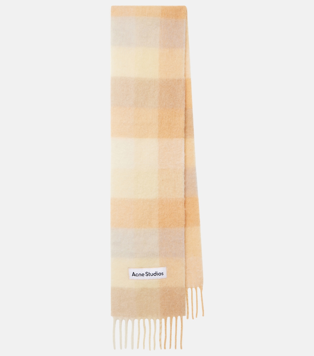 Sciarpa in misto lana, alpaca e mohair | Acne Studios