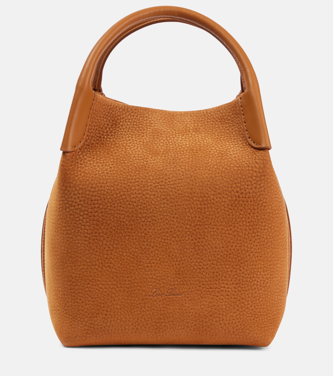 Sac Bale Small en cuir | Loro Piana