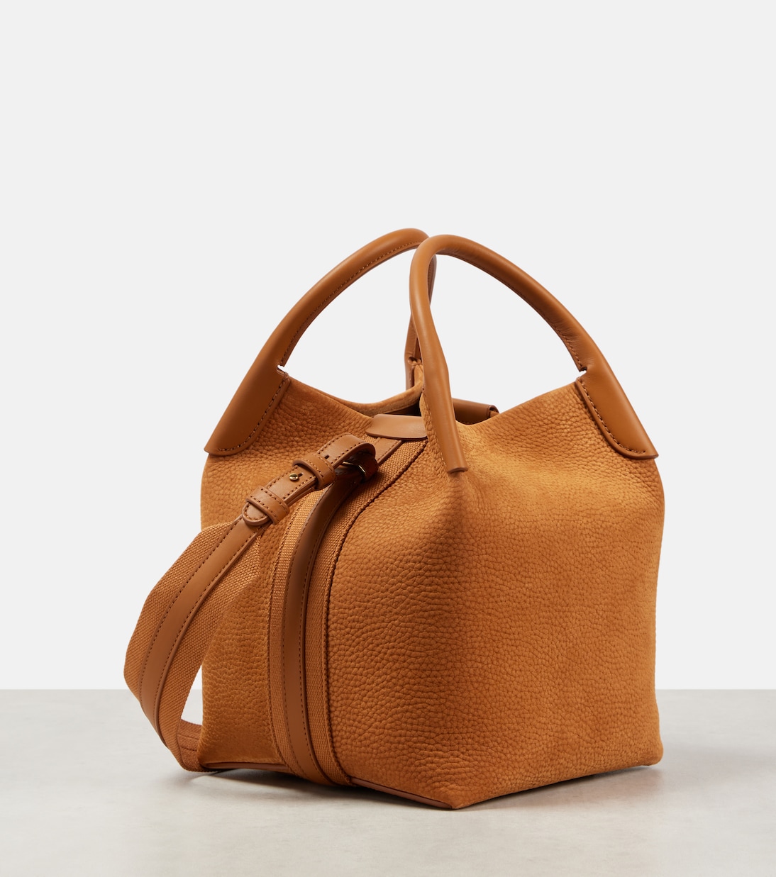 Sac Bale Small en cuir | Loro Piana