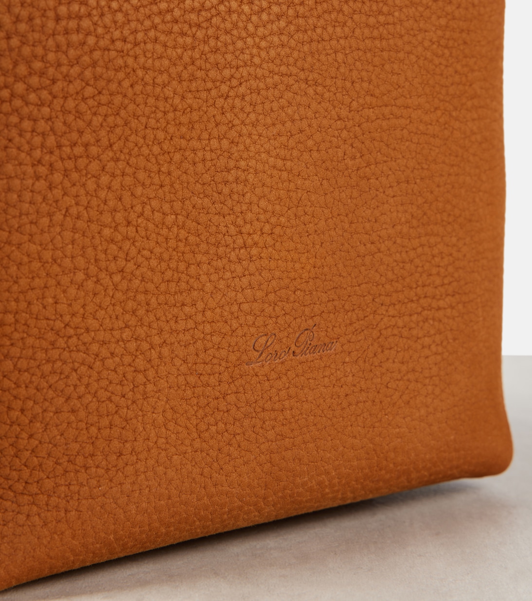 Sac Bale Small en cuir | Loro Piana