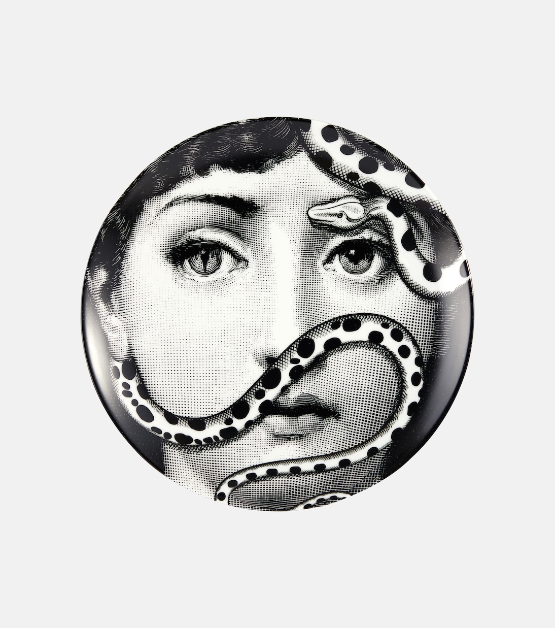 Tema e Variazioni n.383 wall plate | Fornasetti