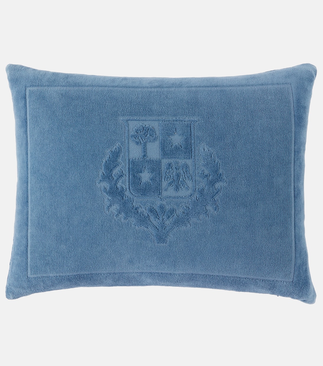 Cojín de playa Crest de rizo de algodón | Loro Piana