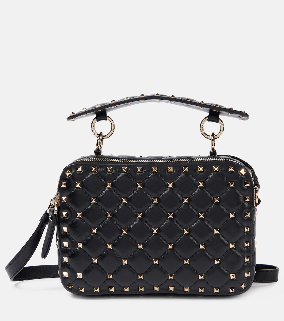 Borsa a tracolla Rockstud Spike Small | Valentino Garavani