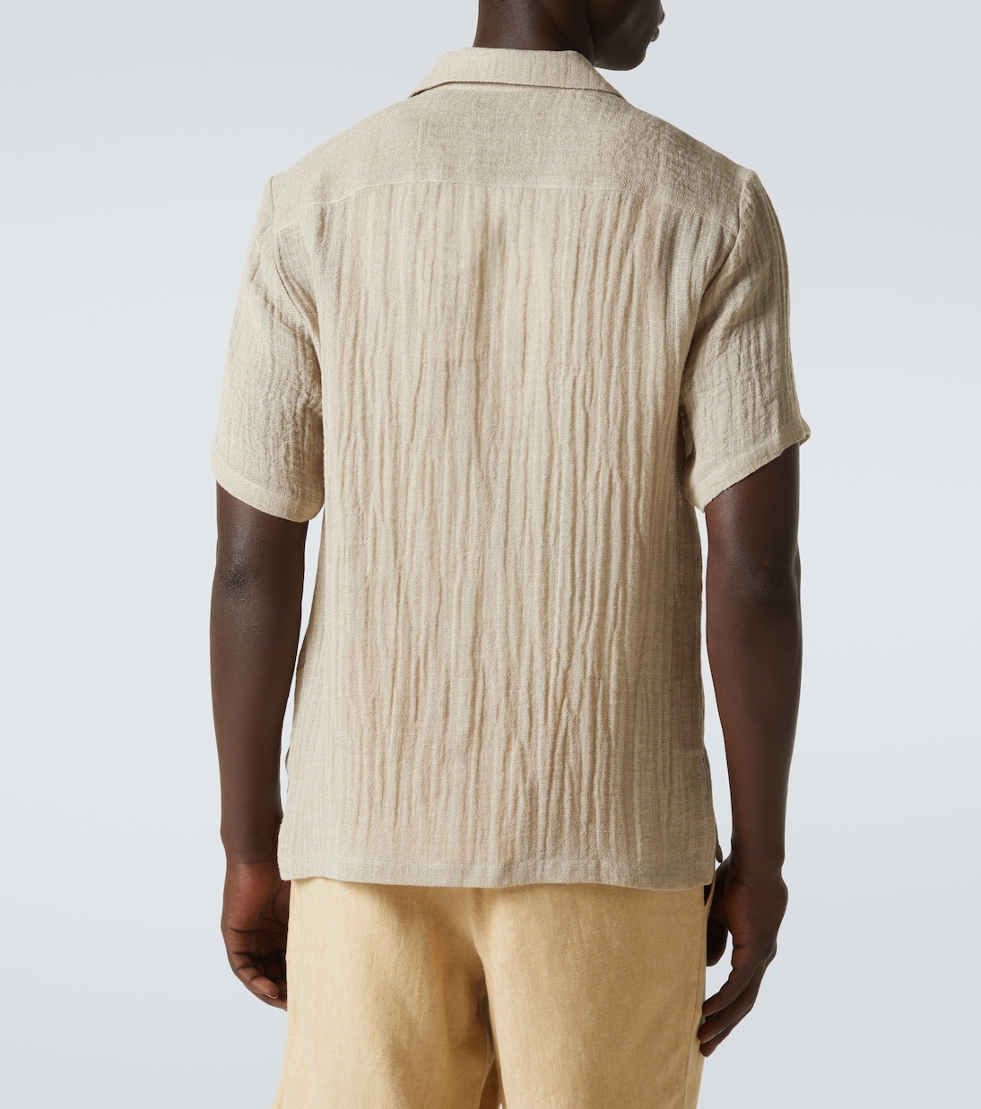 Camicia in lino | Le Kasha