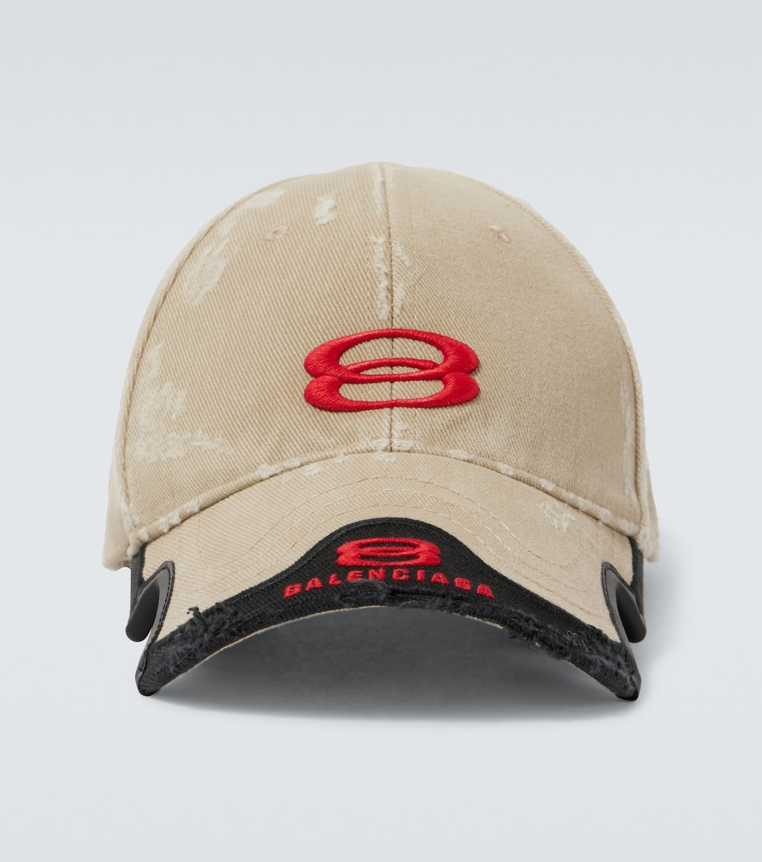 Gorra Unity Sports Icon de algodón | Balenciaga