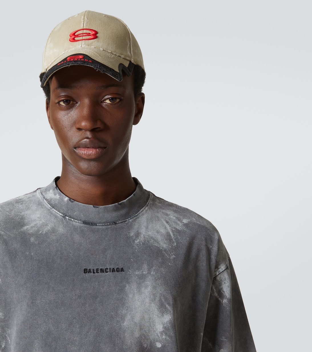 Gorra Unity Sports Icon de algodón | Balenciaga