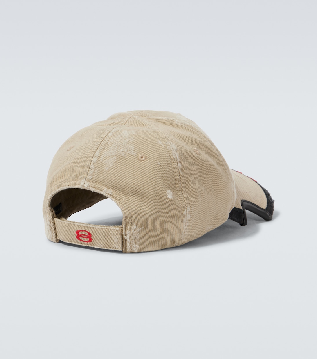 Gorra Unity Sports Icon de algodón | Balenciaga