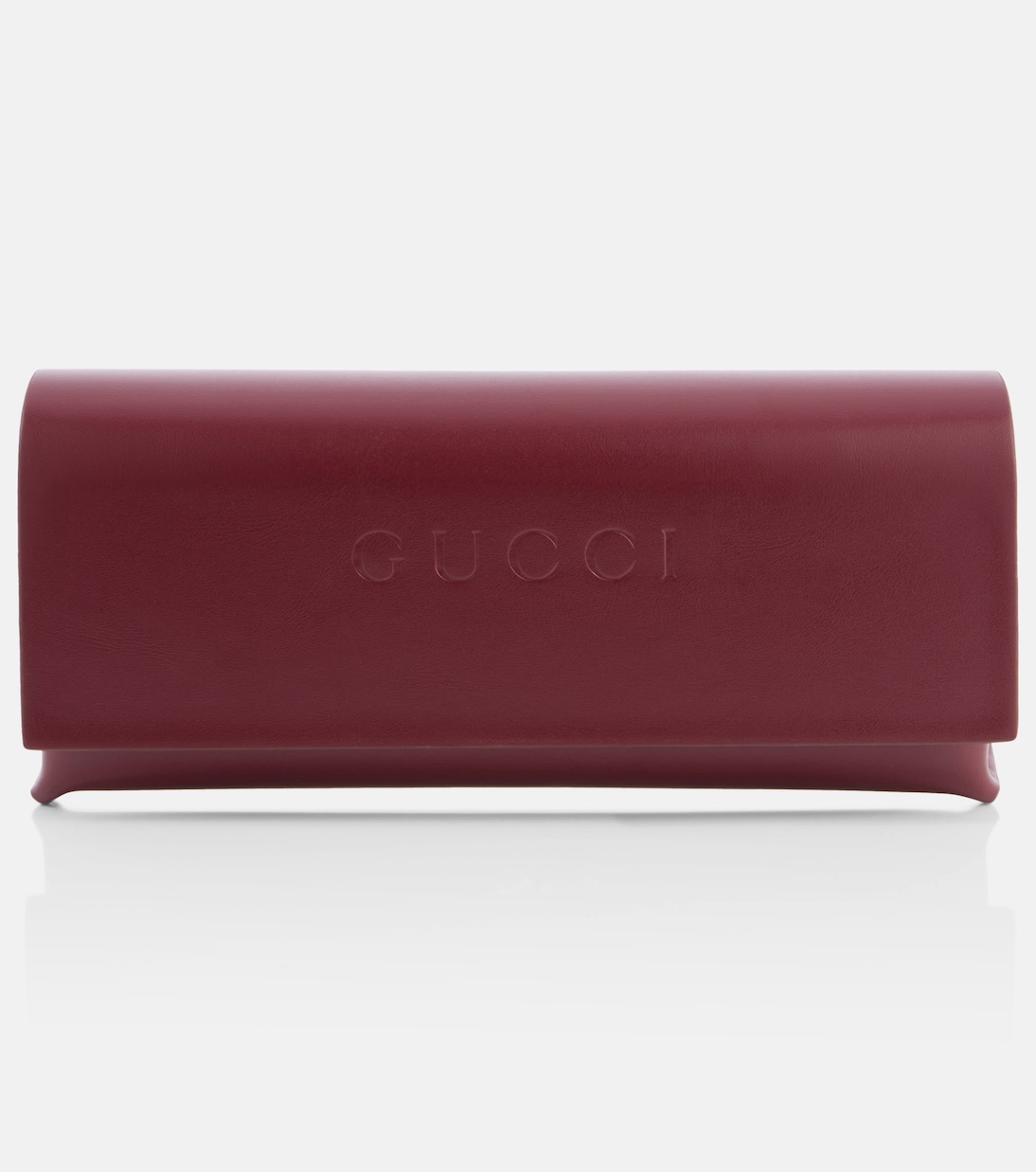 Occhiali da sole rettangolari GUCCI con logo iconico, stile giovane e trendy