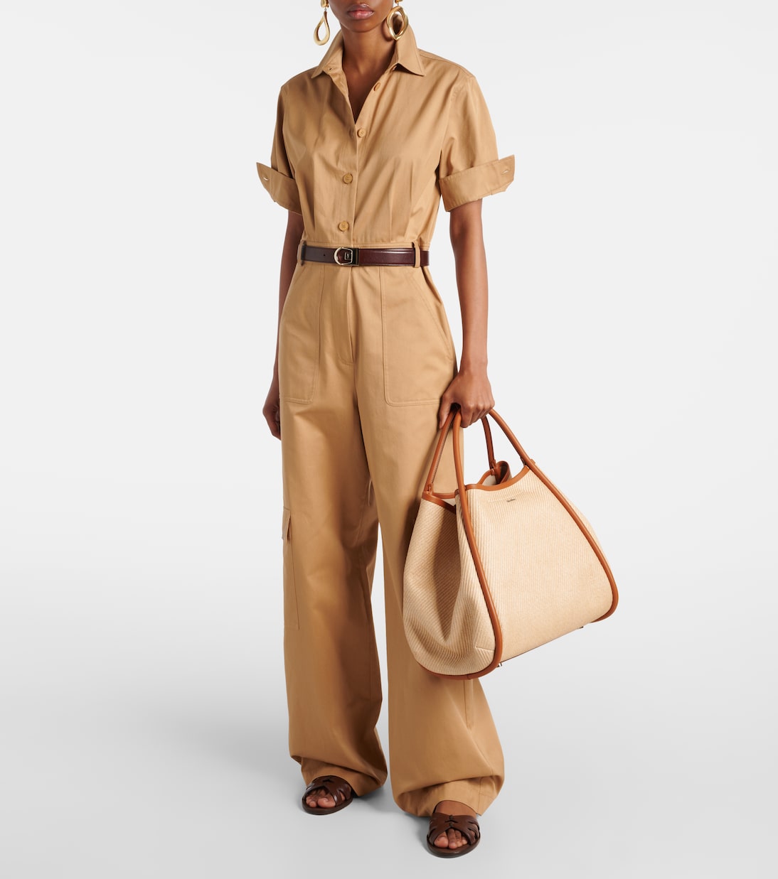 Cabas Summermarin Medium | Max Mara