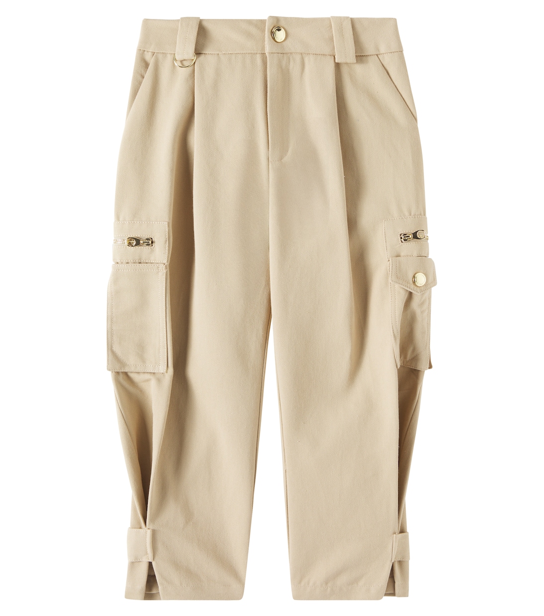 Cargohose aus Baumwolle | Chloé Kids