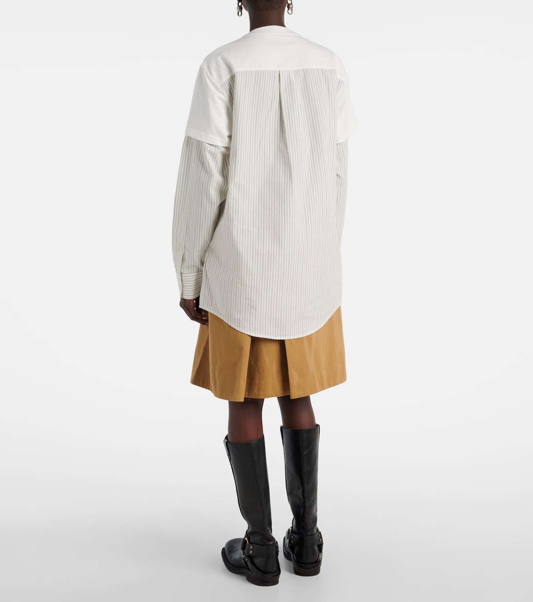Blusa de algodón | Acne Studios