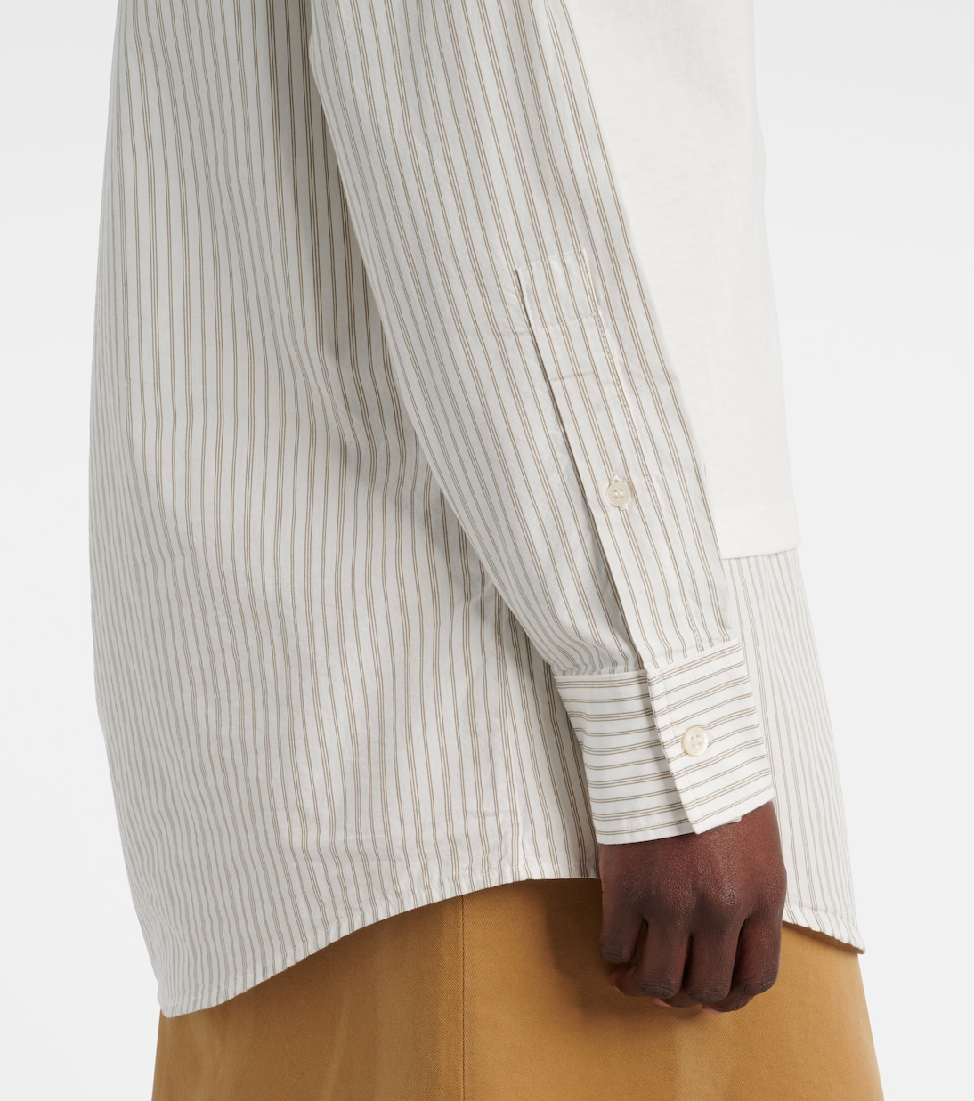 Blusa de algodón | Acne Studios